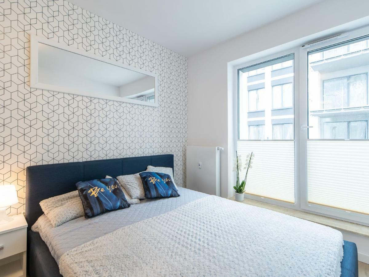 Bodnar Apartamenty Nadmorskie Tarasy Port Kolobrzeg Exterior photo