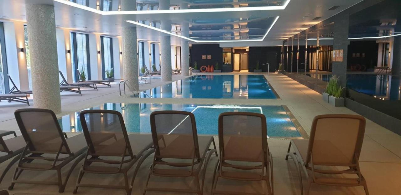 Bodnar Apartamenty Nadmorskie Tarasy Port Kolobrzeg Exterior photo